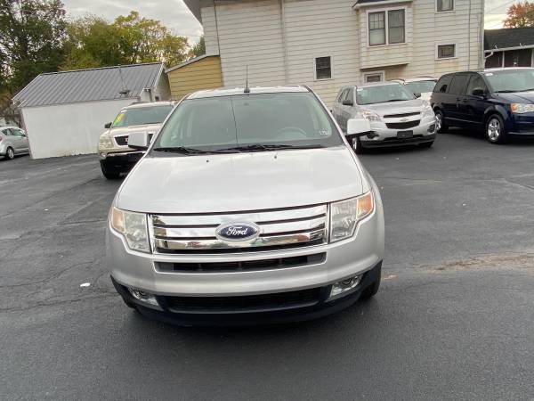 2010 Ford Edge SEL AWD - - by dealer - vehicle for sale in warren, OH – photo 2