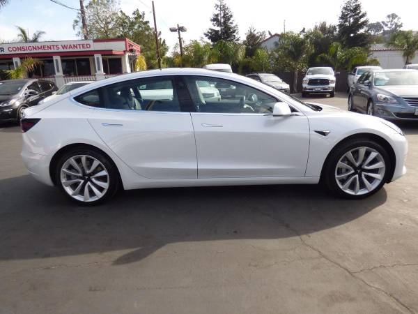 2018 Tesla Model 3 Long Range - cars & trucks - by dealer - vehicle... for sale in San Luis Obispo, CA – photo 6