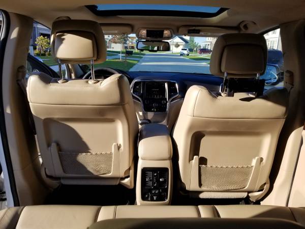 2015 Jeep Grand Cherokee Limited for sale in Macomb, MI – photo 16