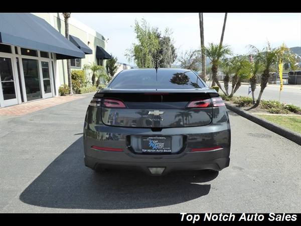 2014 Chevrolet Volt Premium - - by dealer - vehicle for sale in Temecula, CA – photo 8