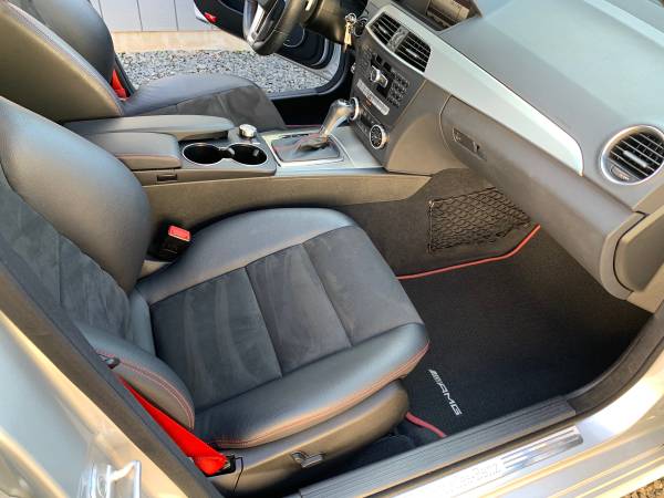 Mercedes C250 AMG appearance package for sale in Springfield, OR – photo 9