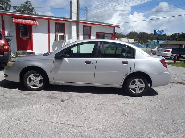 2003 Saturn Ion 1 $100 down for sale in FL, FL