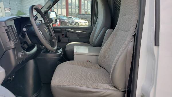 2013 Chevy Express Cargo Van ALL-WHEEL DRIVE - - by for sale in Colburn, WA – photo 15