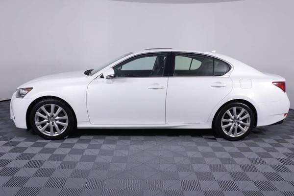 2014 Lexus GS 350 Starfire Pearl FOR SALE - GREAT PRICE!! for sale in Eugene, OR – photo 9