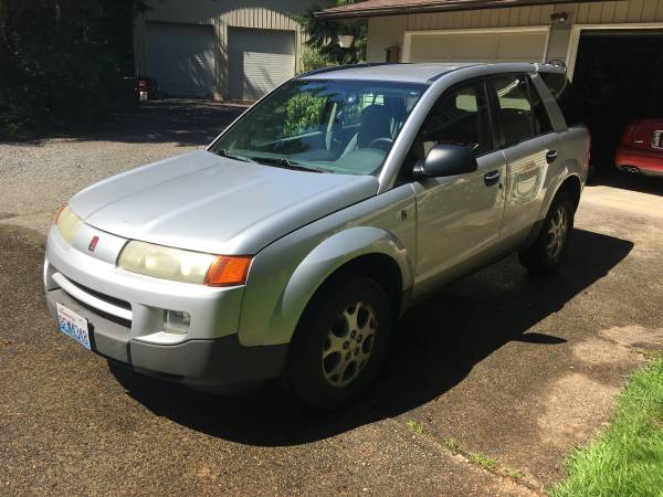 2004 Saturn Vue for sale in Woodinville, WA – photo 3
