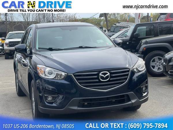 2016 Mazda Cx-5 Touring AWD - - by dealer - vehicle for sale in Bordentown, NJ – photo 2
