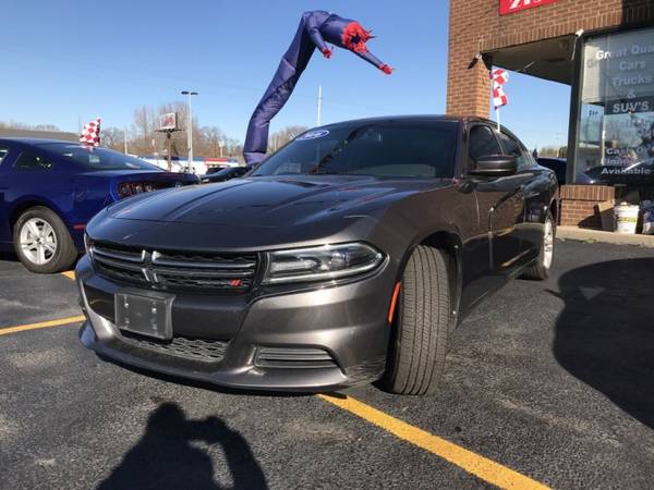 2016 DODGE CHARGER SXT $500-$1000 MINIMUM DOWN PAYMENT!! APPLY NOW!!... for sale in Hobart, IL – photo 2