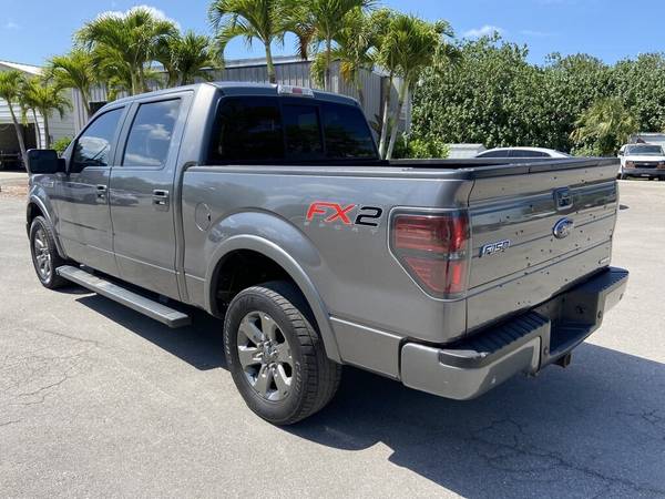 2012 Ford F-150 FX2 5 0 V8 Tow Package Bed Liner New Tires Clean for sale in Okeechobee, FL – photo 3