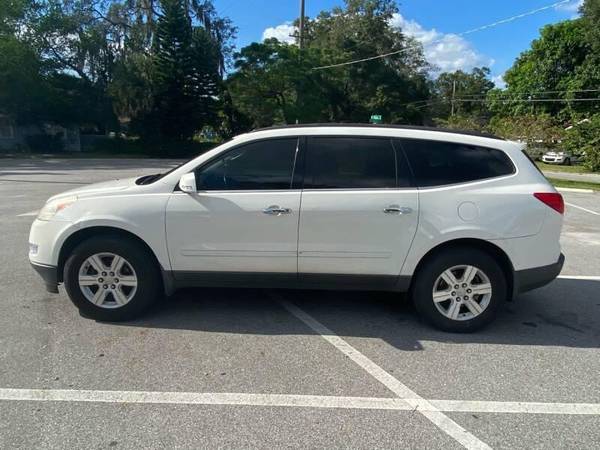 2011 Chevrolet Chevy Traverse LT AWD 4dr SUV w/1LT - cars & trucks -... for sale in TAMPA, FL – photo 8