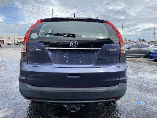 2013 Honda CR-V LX Sport Utility 4D BUY HERE PAY HERE!! for sale in Orlando, FL – photo 8