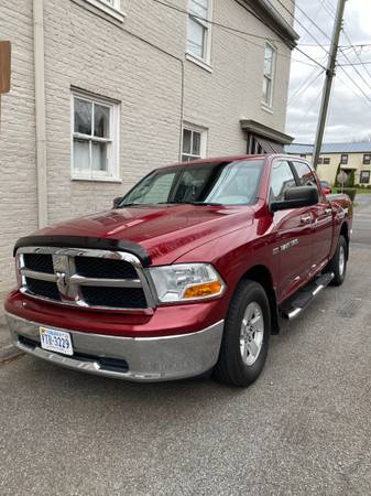 *2011* *Dodge* *Ram 1500* *CREW CAB PICKUP 4-DR* - cars & trucks -... for sale in Lexington, VA – photo 2
