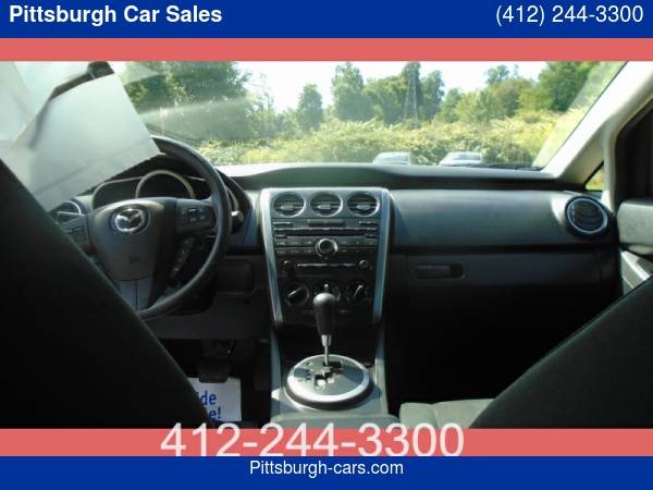2011 Mazda CX-7 FWD 4dr i SV with Front door storage pockets... for sale in Pittsburgh, PA – photo 13