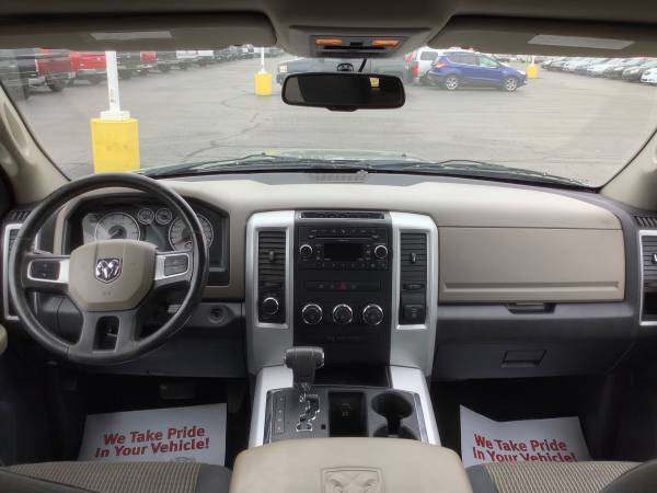 Tough! 2010 Dodge Ram 1500 SLT! 4x4! Crew Cab! Reliable! - cars & for sale in Ortonville, MI – photo 20