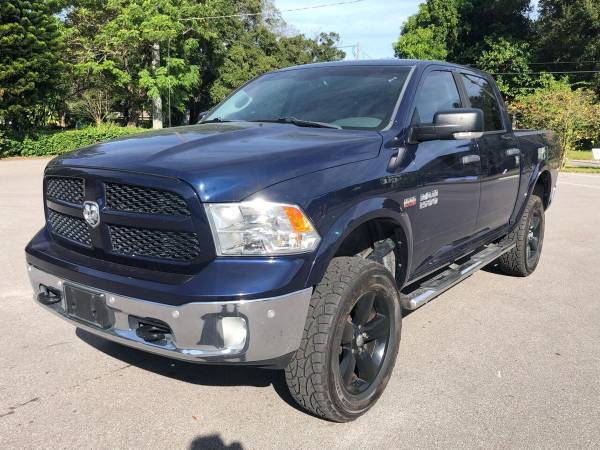 2015 RAM Ram Pickup 1500 Big Horn 4x2 4dr Crew Cab 5.5 ft. SB Pickup... for sale in TAMPA, FL – photo 14