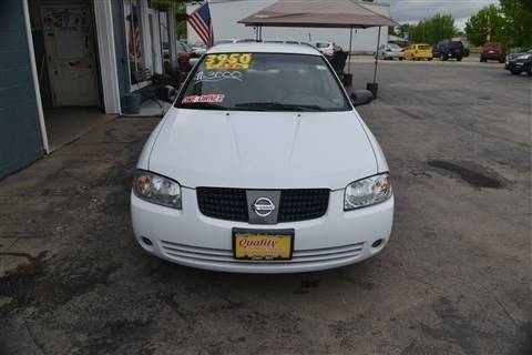 2004 Nissan Sentra 4dr Sdn 1.8 Manual ULEV - cars & trucks - by... for sale in Cuba, MO – photo 5