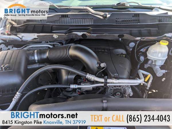 2014 RAM 1500 Tradesman Crew Cab SWB 4WD HIGH-QUALITY VEHICLES at... for sale in Knoxville, TN – photo 14
