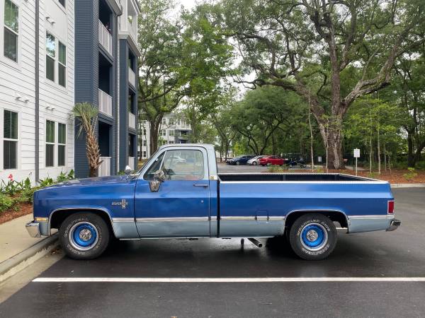 1987 Chevrolet C10 Many New Parts for sale in Charleston, SC – photo 20