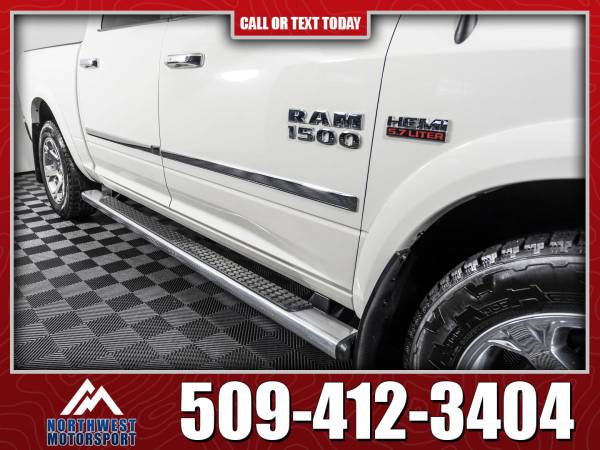 2017 Dodge Ram 1500 Laramie 4x4 - - by dealer for sale in Other, WA – photo 11