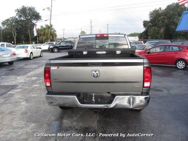 2011 Ram 1500 SLT CREW - cars & trucks - by dealer - vehicle... for sale in North Charleston, SC – photo 6