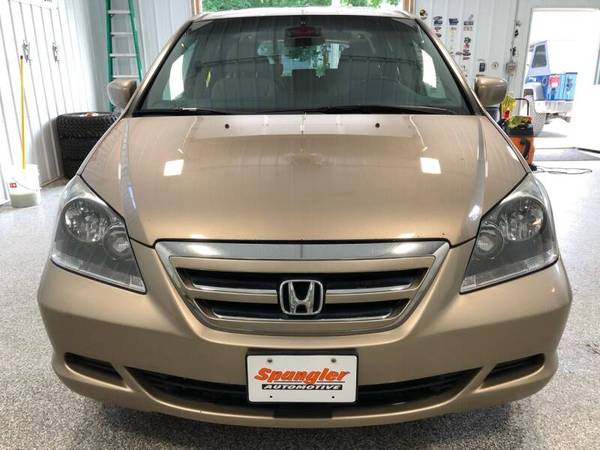2007 HONDA ODYSSEY EX-L*140K*HETED LEATHER*MOONROOF*CLEAN FAMILY RIDE! for sale in Webster City, IA – photo 7