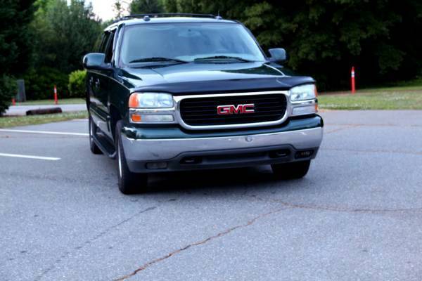 2004 GMC Yukon XL - cars & trucks - by owner - vehicle automotive sale for sale in Lancaster , SC – photo 5