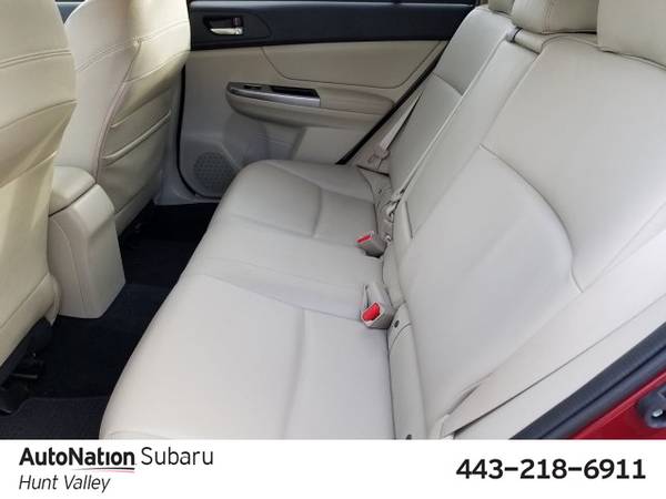 2015 Subaru XV Crosstrek Limited AWD All Wheel Drive SKU:F8232768 for sale in Cockeysville, MD – photo 14