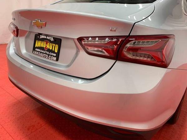 2020 Chevrolet Chevy Malibu LT LT 4dr Sedan $1200 - cars & trucks -... for sale in Temple Hills, District Of Columbia – photo 14