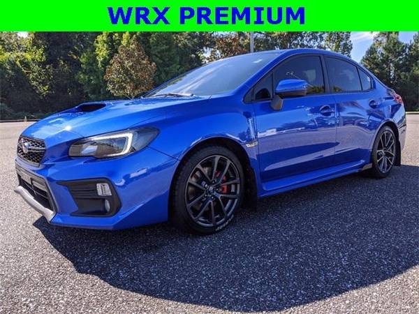 2019 Subaru WRX Premium The Best Vehicles at The Best Price!!! -... for sale in Darien, GA – photo 8