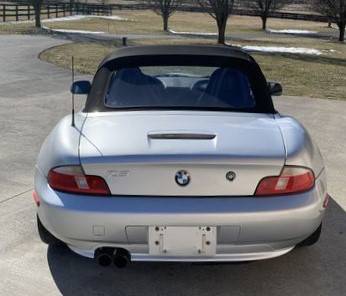 2001 BMW Z3 3.0i for sale in Mount Holly Springs, PA – photo 4