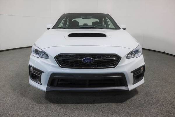 2018 Subaru WRX, Crystal White Pearl - cars & trucks - by dealer -... for sale in Wall, NJ – photo 8