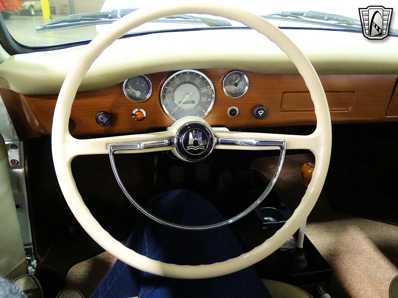 1969 Volkswagen Karmann Ghia for sale in O'Fallon, IL – photo 23