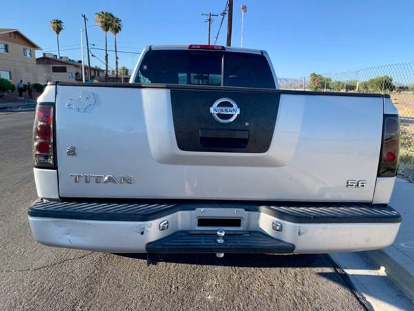 2005 Nissan Titan XE King Cab** 1-OWNER* MUST SEE* for sale in Las Vegas, NV – photo 4