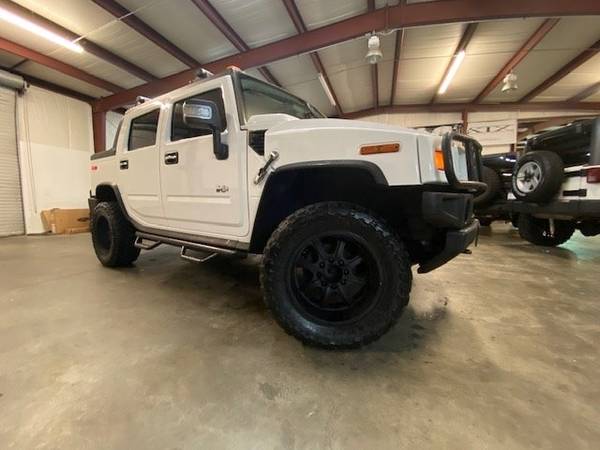 2007 Hummer H2 SUT IN HOUSE FINANCE - FREE SHIPPING - cars & trucks... for sale in DAWSONVILLE, SC – photo 7