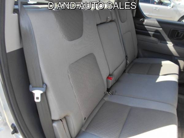 2010 Honda Ridgeline 4WD Crew Cab RTS D AND D AUTO for sale in Grants Pass, OR – photo 11