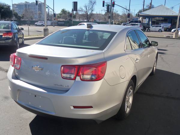 2015 CHEV MALIBU LS, LOW MILES, REDUCED ! - - by for sale in Redding, CA – photo 4