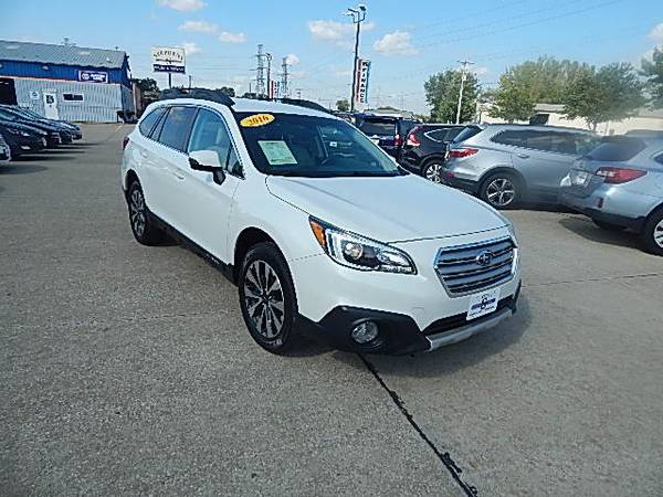 2016 SUBARU OUTBACK LIMITED for sale in Des Moines, IA – photo 3