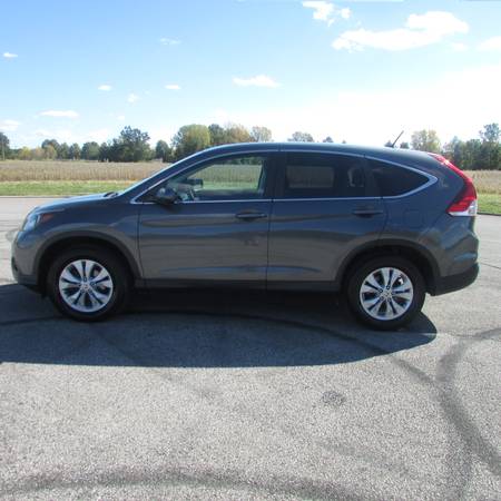 2014 HONDA CRV EX AWD - - by dealer - vehicle for sale in Galion, OH – photo 3