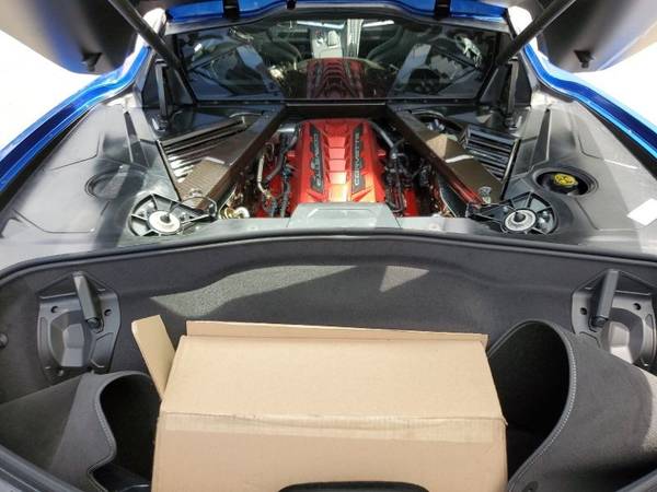 2020 Chevrolet Corvette 2LT~ ONLY 84 MILES~ NEW CAR~ NEVER... for sale in Sarasota, FL – photo 19