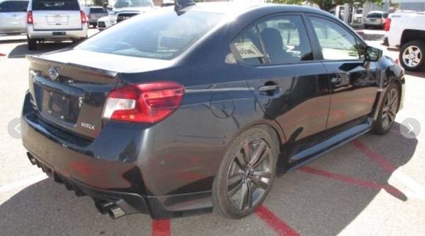 2017 subaru wrx limited for sale in Corrales, NM – photo 4