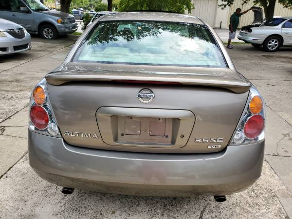 2003 NISSAN ALTIMA SE.... for sale in Tallahassee, FL – photo 4