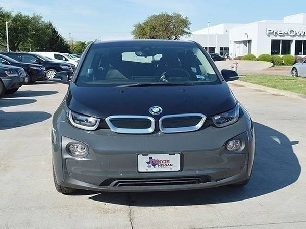 2015 BMW i3 with Range Extender - - by dealer for sale in GRAPEVINE, TX – photo 4