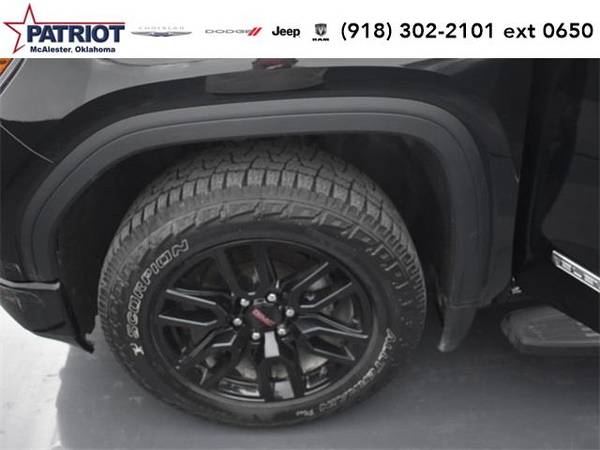 2019 GMC Sierra 1500 Elevation - 4D Crew Cab - - by for sale in McAlester, OK – photo 12