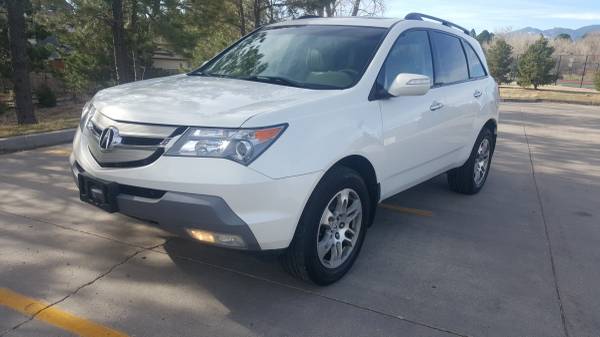 2009 Acura MDX Sport Utility 4D AWD for sale in Colorado Springs, CO