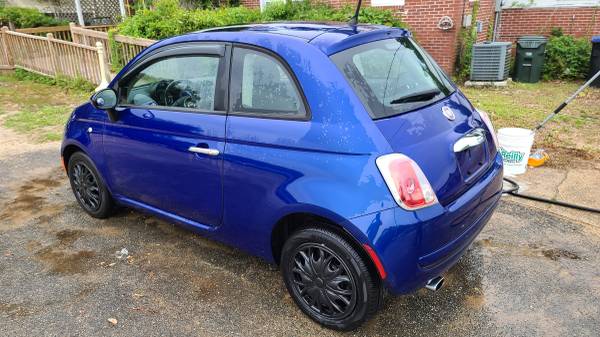 WOW 2012 FIAT 500 POP 108K MILES! 3495! FAIRTRADE AUTO! - cars & for sale in Tallahassee, FL – photo 4