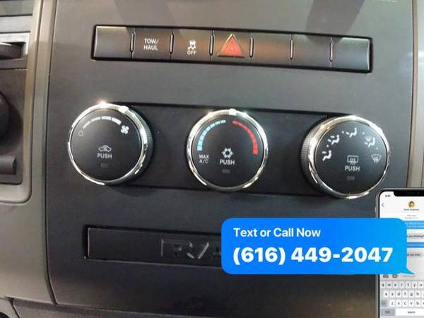 2011 RAM 1500 4WD Crew Cab 140.5 ST - We Finance! All Trades A for sale in Wyoming , MI – photo 24