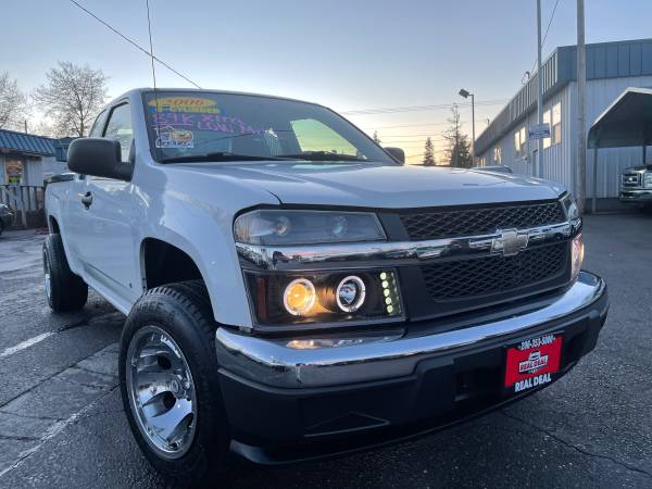 2006 Chevrolet Colorado EXTENDED CAB 89K XTRA LOW MILES WOW! for sale in Lynnwood, WA – photo 6