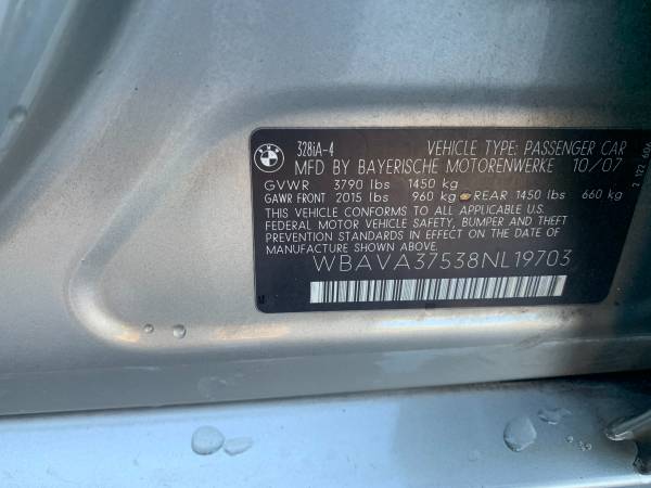 *** 2008 BMW 328i Sedan 92K Miles! $1,000 Down! No Credit Check! 328... for sale in Marietta, GA – photo 18
