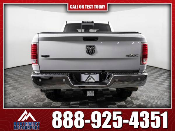 2017 Dodge Ram 2500 Laramie 4x4 - - by dealer for sale in Other, MT – photo 7