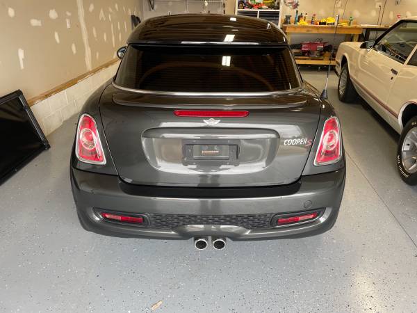 2013 Mini Cooper S Coupe for sale in Pittsburg, KY – photo 4