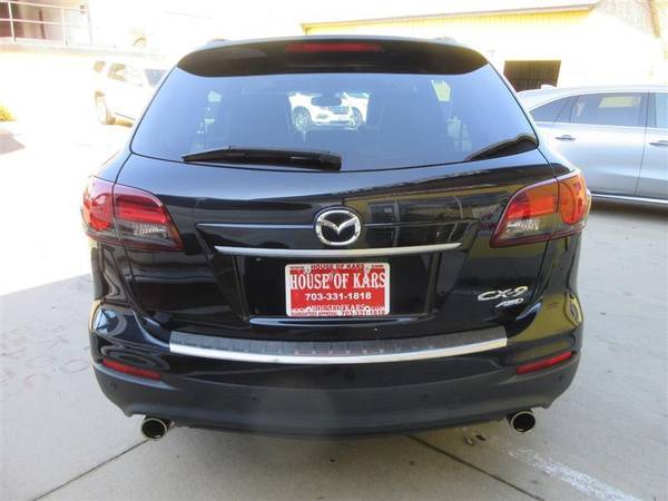 2015 Mazda CX-9 Grand Touring AWD 4dr SUV CALL OR TEXT TODAY - cars... for sale in MANASSAS, District Of Columbia – photo 5